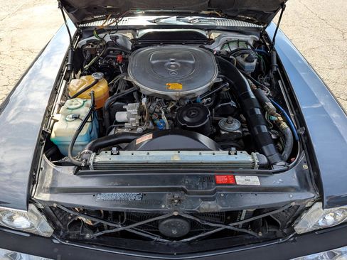 Used 1987 Mercedes-Benz 560 SL image 37