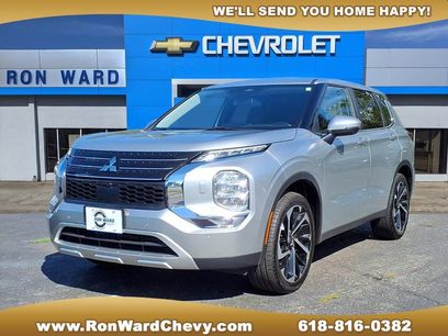 Used 2024 Mitsubishi Outlander AWD