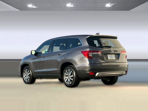 Certified 2020 Honda Pilot EX-L image 3
