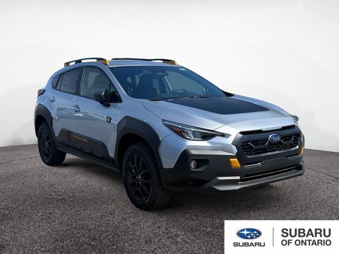 New 2026 Subaru Crosstrek 2.5i Wilderness AWD/4WD image 3