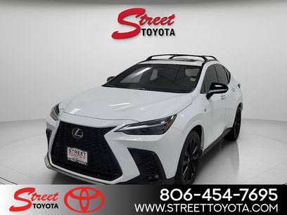 Used 2024 Lexus NX 450h+ F Sport