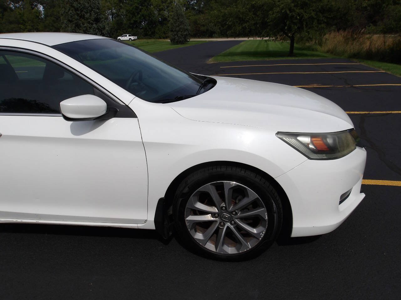 Used 2013 Honda Accord Sport image 29