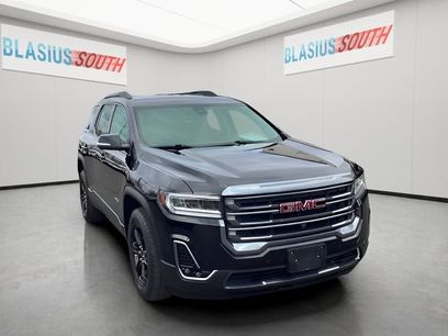 Used 2023 GMC Acadia AT4 w/ Technology Package