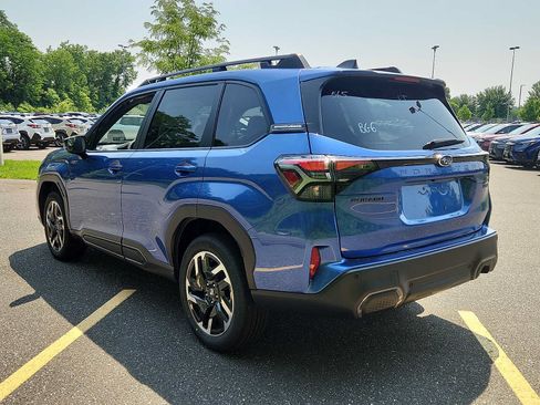 New 2026 Subaru Forester Sport AWD/4WD image 3