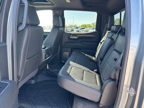 Certified 2024 Chevrolet Silverado 1500 High Country w/ Technology Package AWD/4WD image 21