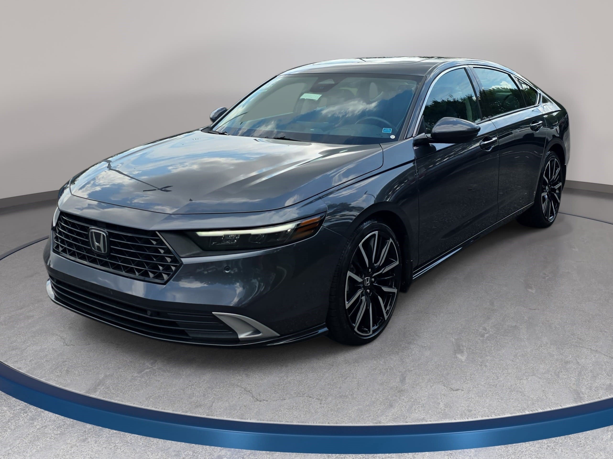 Certified 2024 Honda Accord Touring image 1