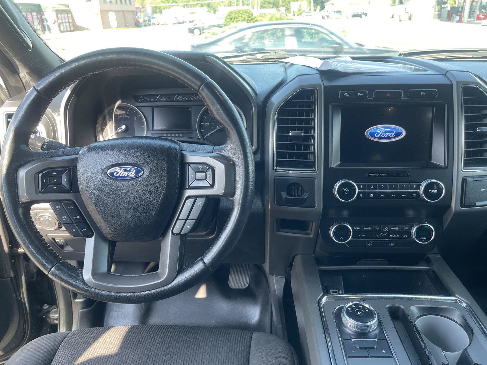 Used 2019 Ford Expedition Max XLT AWD/4WD image 10