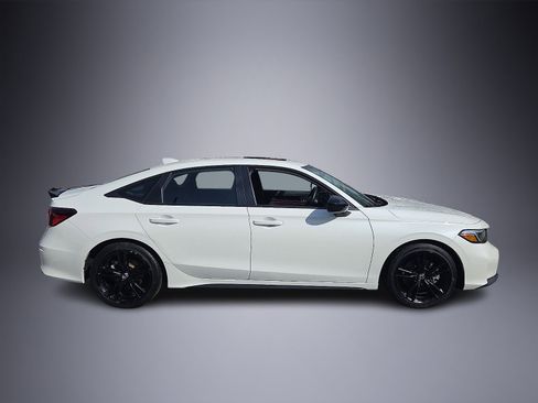 Used 2025 Honda Civic Si image 7