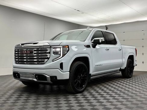 New 2026 GMC Sierra 1500 Denali AWD/4WD image 3