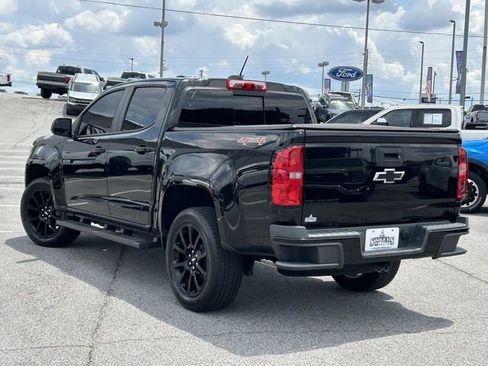 Used 2019 Chevrolet Colorado LT w/ Colorado RST Special Edition AWD/4WD image 4