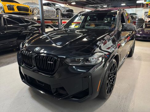 Used 2022 BMW X3 M w/ Competition Package image 11