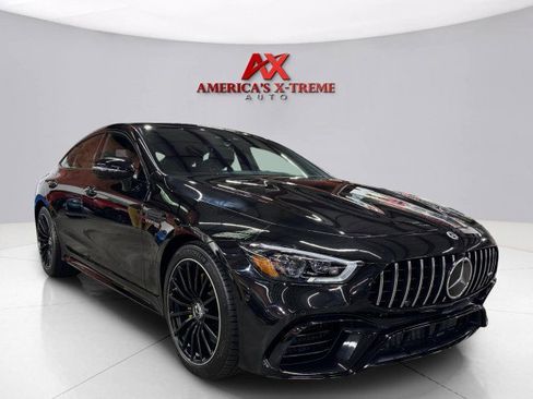 Used 2021 Mercedes-Benz AMG GT 63 S image 8