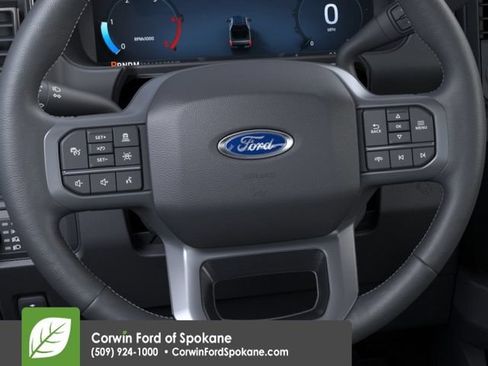 New 2026 Ford F350 Lariat w/ Tremor Off-Road Package AWD/4WD image 12