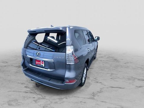 Used 2021 Lexus GX 460 Premium w/ Premium Package image 9