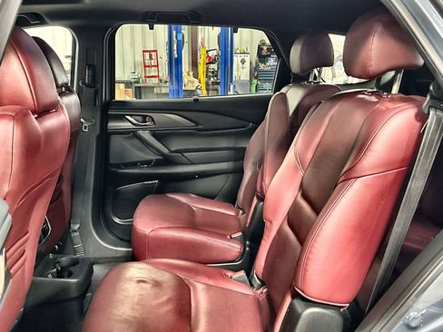 Used 2021 MAZDA CX-9 Carbon Edition image 25