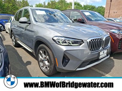 Certified 2024 BMW X3 xDrive30i w/ Convenience Package
