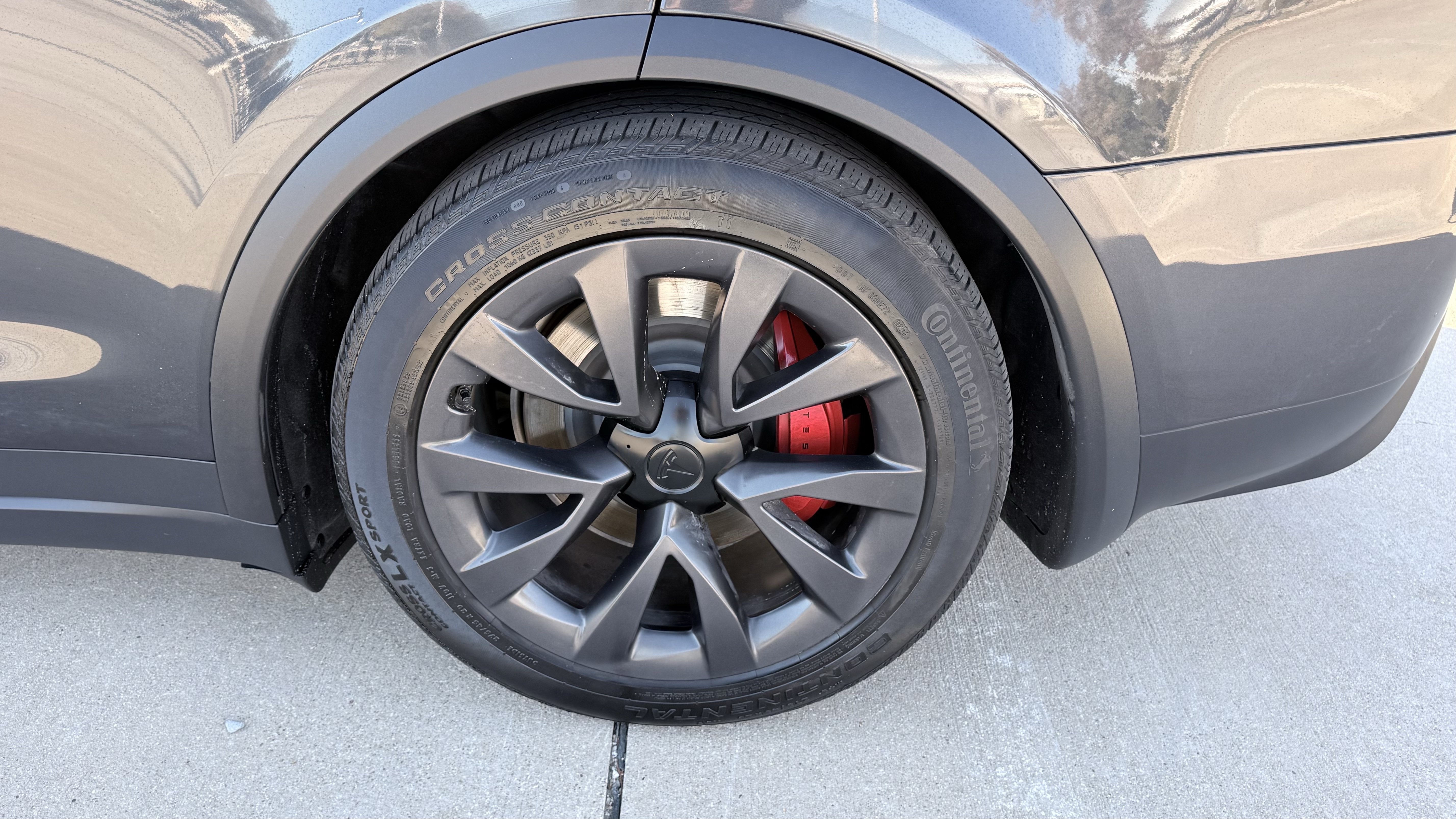 Used 2024 Tesla Model X Plaid AWD/4WD image 17