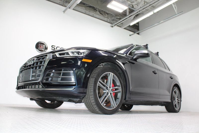 Used 2018 Audi SQ5 Premium Plus w/ S Sport Package AWD/4WD image 17