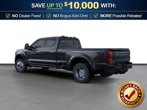 New 2026 Ford F450 4x4 Crew Cab Super Duty image 5