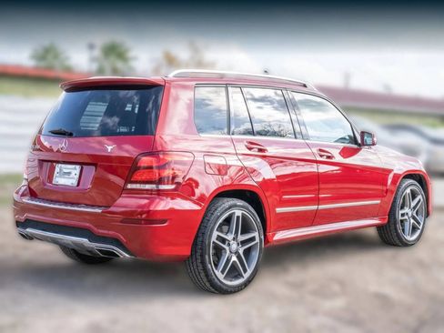 Used 2015 Mercedes-Benz GLK 350 GLK 350 4dr SUV w/ Premium 1 Package image 5