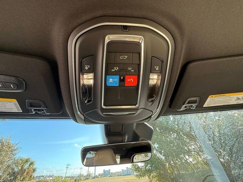 New 2026 Jeep Grand Cherokee L Limited RWD image 12