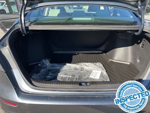 Certified 2023 Honda Accord LX image 21