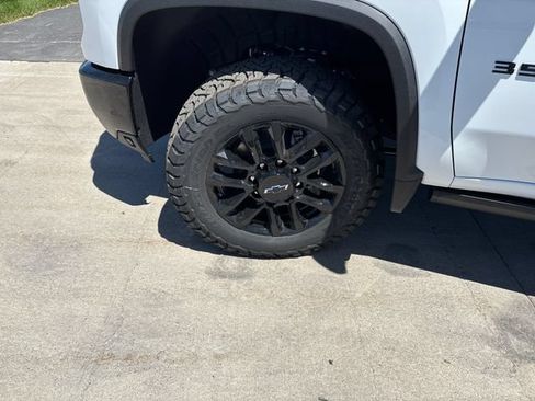 New 2026 Chevrolet Silverado 3500 LTZ w/ Trail Boss Package AWD/4WD image 28