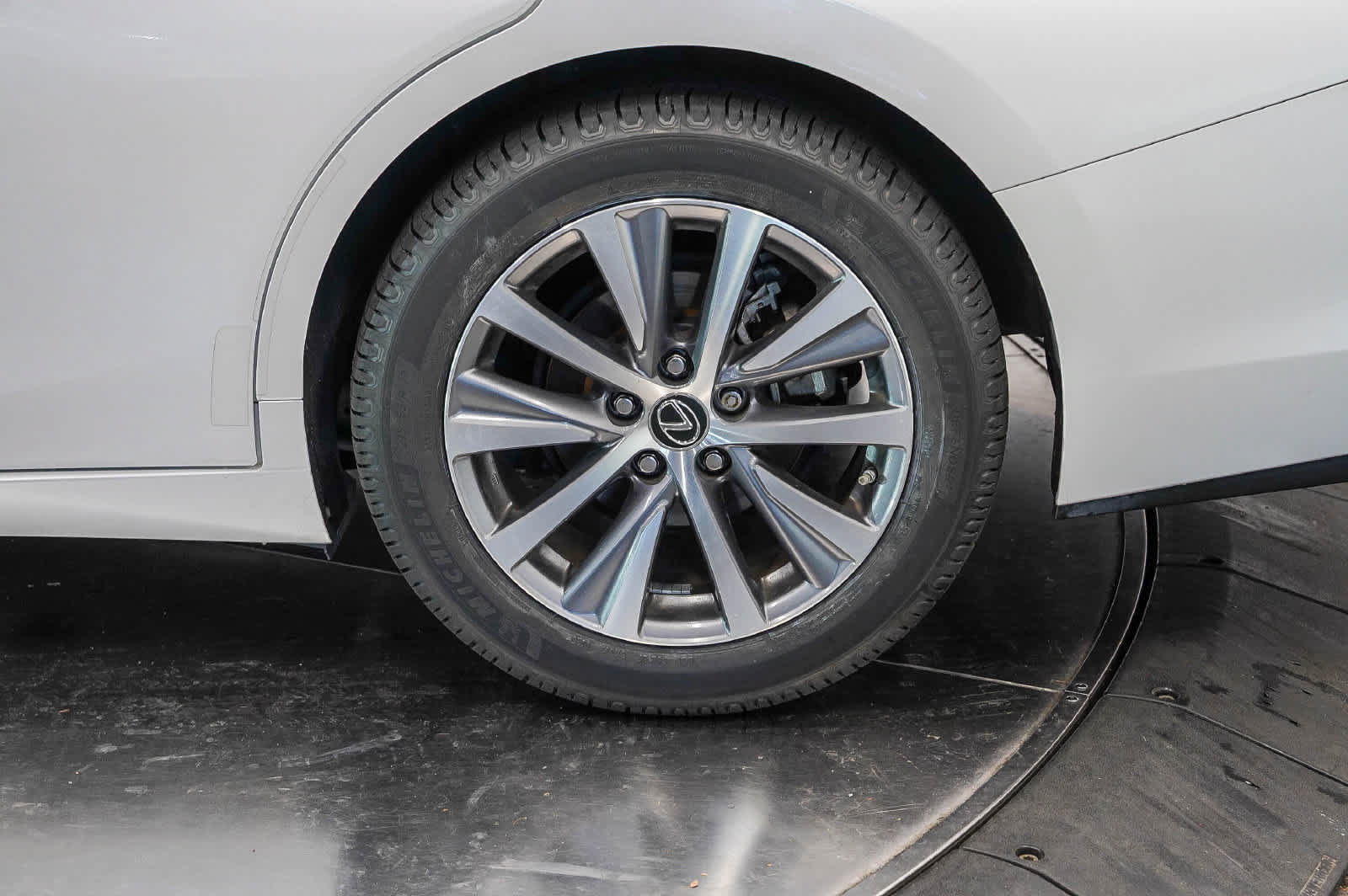 Used 2021 Lexus ES 350 w/ Accessory Package 2 FWD image 10