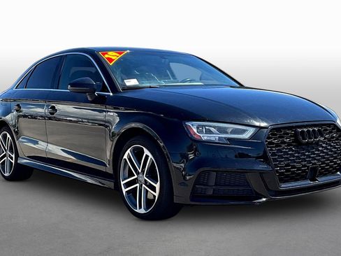 Used 2019 Audi A3 2.0T Premium Plus w/ Premium Plus Package FWD image 10