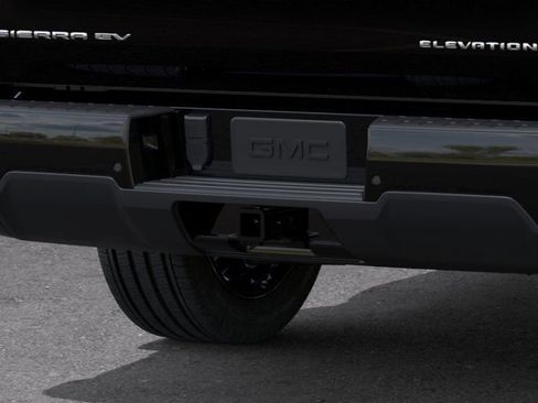 New 2026 GMC Sierra EV Elevation AWD/4WD image 15
