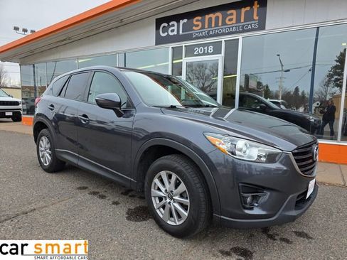 Used 2016 MAZDA CX-5 Touring image 1