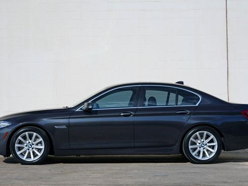 Used 2014 BMW 535i Sedan RWD image 8