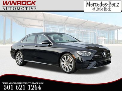 Certified 2022 Mercedes-Benz E 350 Sedan