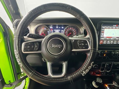 Used 2019 Jeep Wrangler Unlimited Rubicon image 54