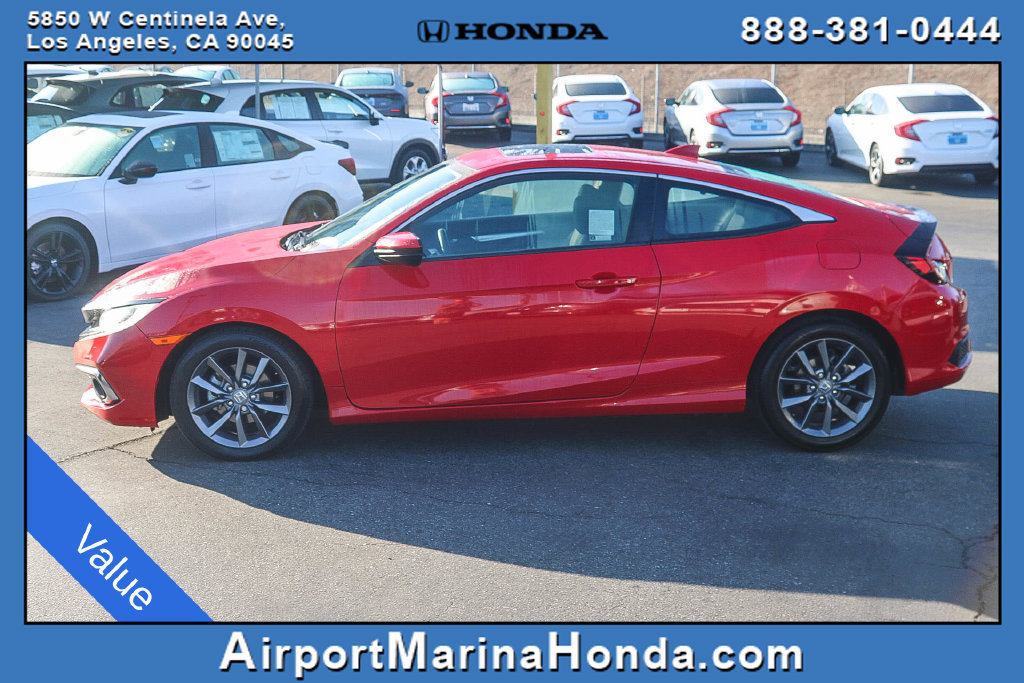 Used 2019 Honda Civic EX image 3