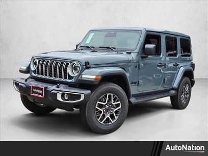 New 2026 Jeep Wrangler Sahara