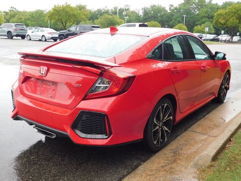 Certified 2017 Honda Civic Si image 4