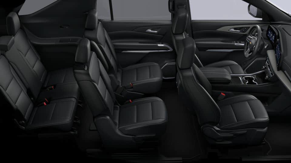 New 2026 Chevrolet Traverse LT w/ Driver Confidence Package FWD image 57