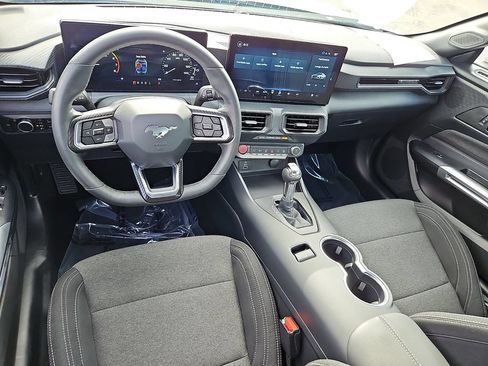 Used 2024 Ford Mustang Coupe RWD image 12