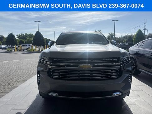 Used 2024 Chevrolet Tahoe Premier w/ Premium Package AWD/4WD image 5