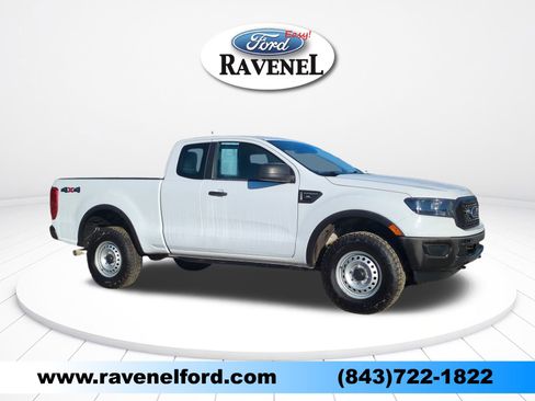 Used 2022 Ford Ranger XL w/ Equipment Group 101A High image 1