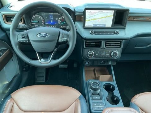 Used 2024 Ford Maverick Lariat AWD/4WD image 17