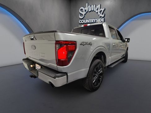 Used 2025 Ford F150 XLT w/ Equipment Group 303A High AWD/4WD image 12