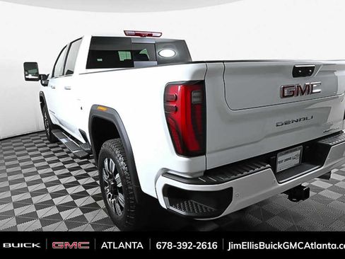 New 2026 GMC Sierra 3500 Denali w/ Denali Reserve Package image 28