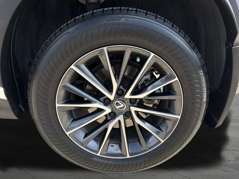 Certified 2025 Lexus NX 350h AWD image 21