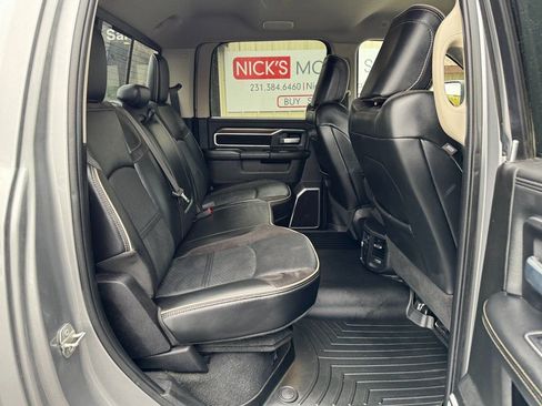 Used 2024 RAM 2500 Laramie image 39