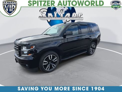 Used 2019 Chevrolet Tahoe Premier image 4