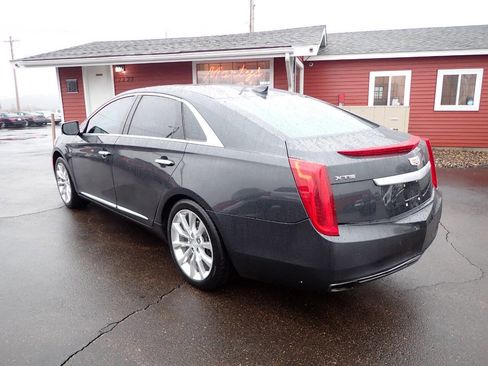 Used 2016 Cadillac XTS Luxury w/ Driver Awareness Package image 4