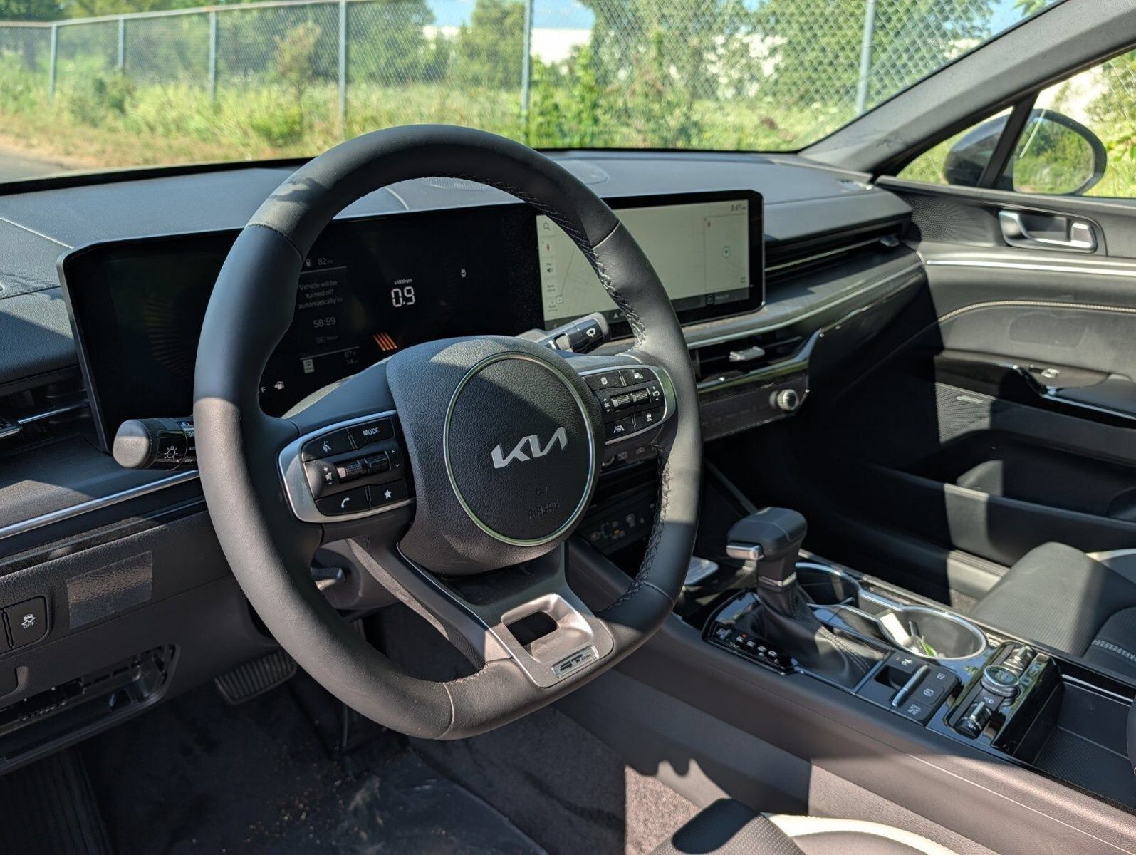 New 2026 Kia K5 GT-Line w/ GT-Line Premium Package AWD/4WD image 34