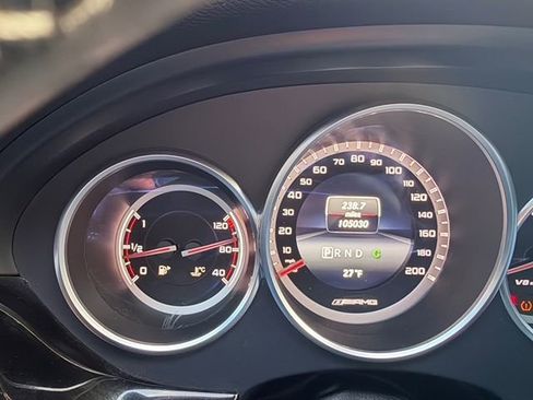 Used 2017 Mercedes-Benz CLS 63 AMG 4MATIC Coupe image 18